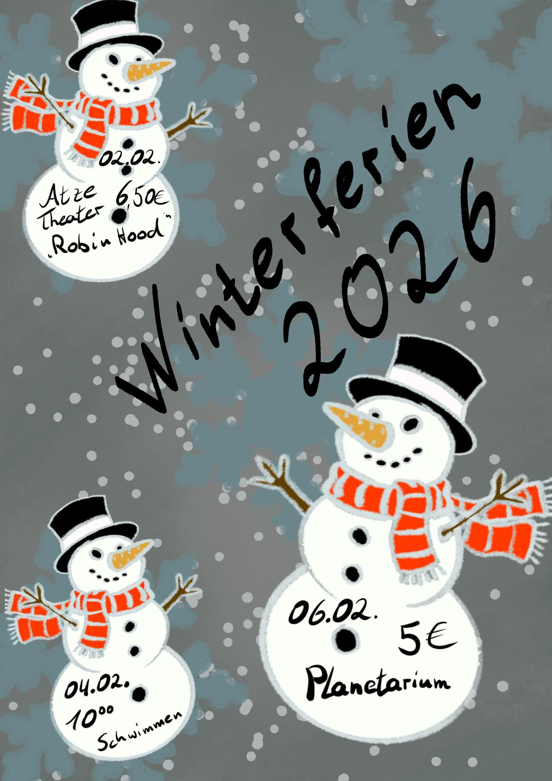 Winterferien 2026